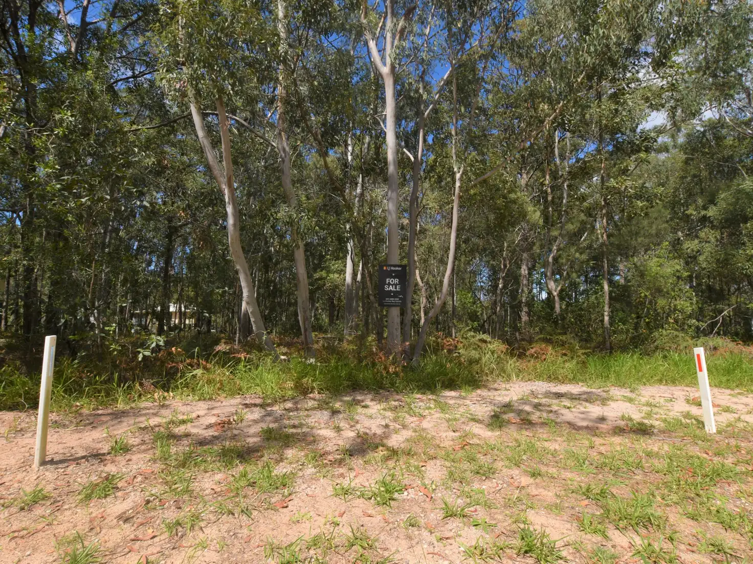 Main view of Homely land listing, 32 Belgrave Road, Russell Island QLD 4184