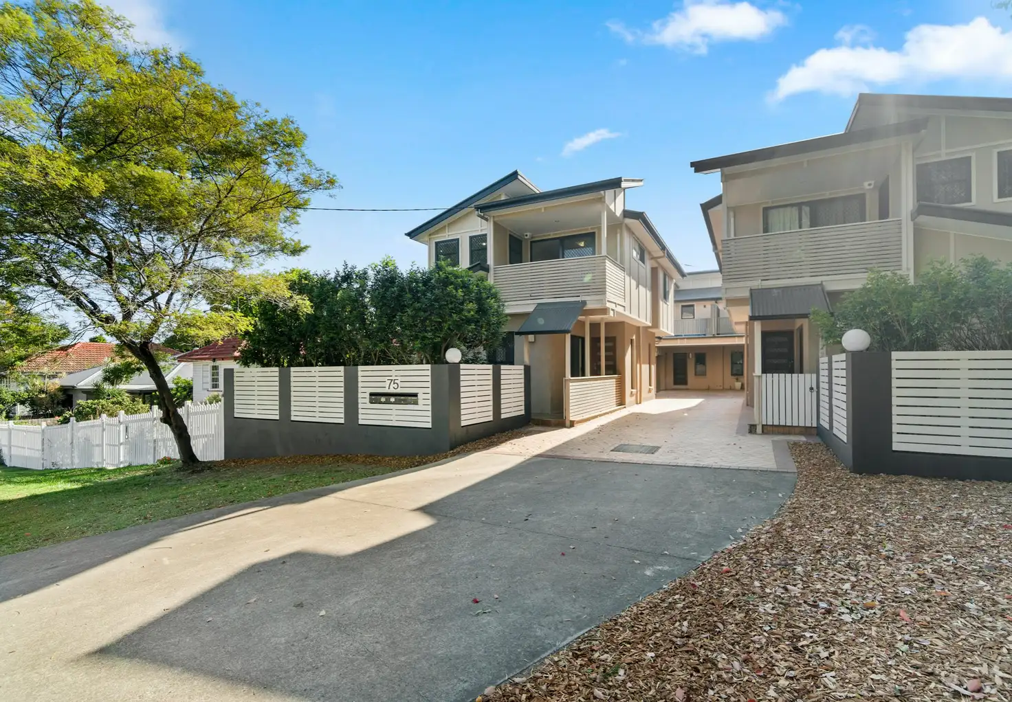 Main view of Homely townhouse listing, 1/75 Vale Street, Moorooka QLD 4105