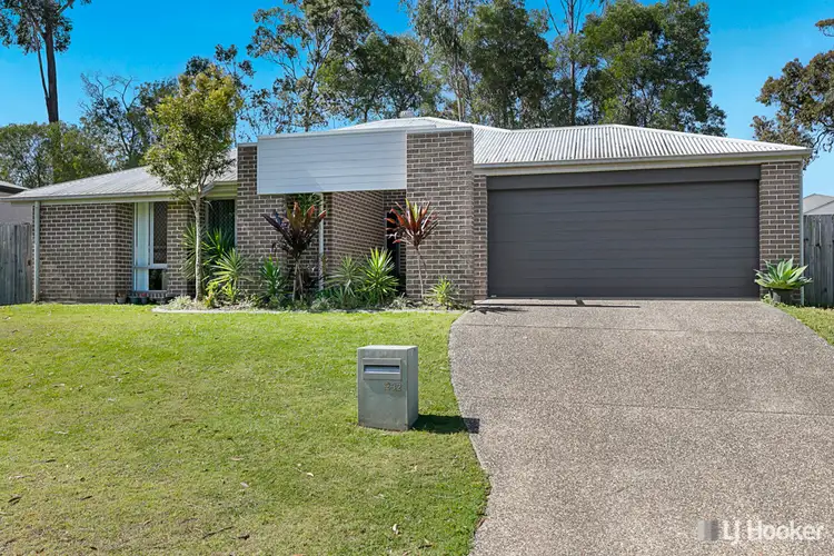 Main view of Homely house listing, 232 Hardwood Drive, Mount Cotton QLD 4165