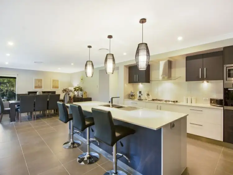 Second view of Homely house listing, 35 Ironbark Place, Naughtons Gap NSW 2470