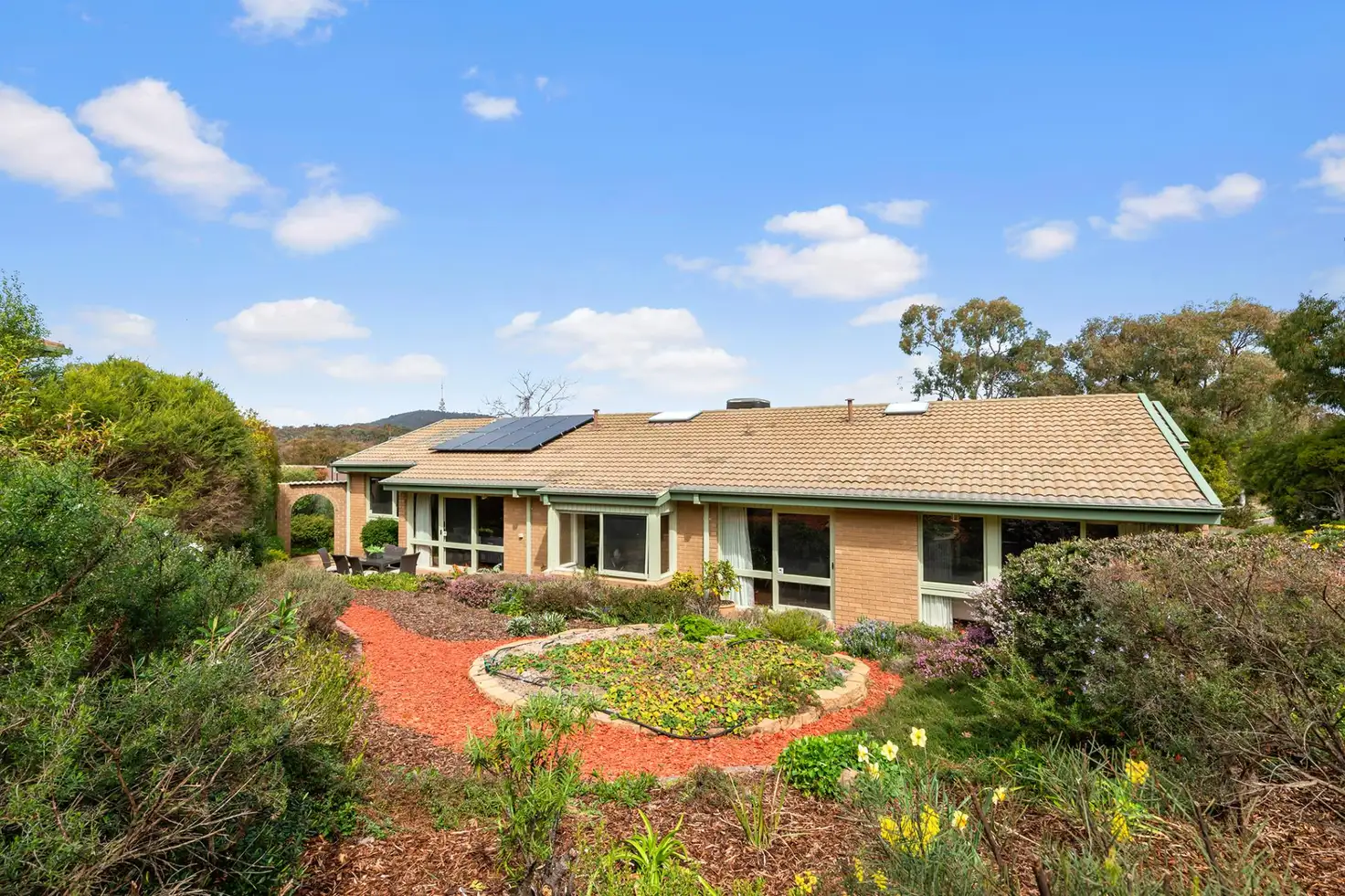 Main view of Homely house listing, 55 Jaeger Circuit, Bruce ACT 2617
