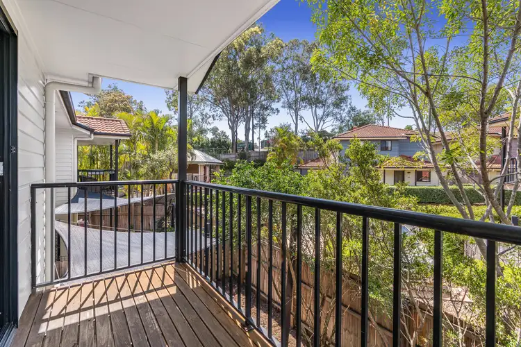 Second view of Homely townhouse listing, 10/1158 Cavendish Road, Mount Gravatt East QLD 4122