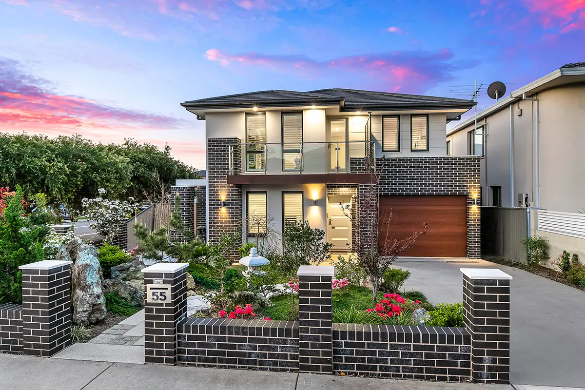 Main view of Homely house listing, 55 Hamilton Avenue, Earlwood NSW 2206