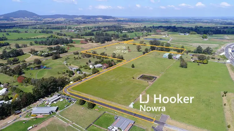 Main view of Homely house listing, Lot 404 Princes Highway, Jaspers Brush NSW 2535