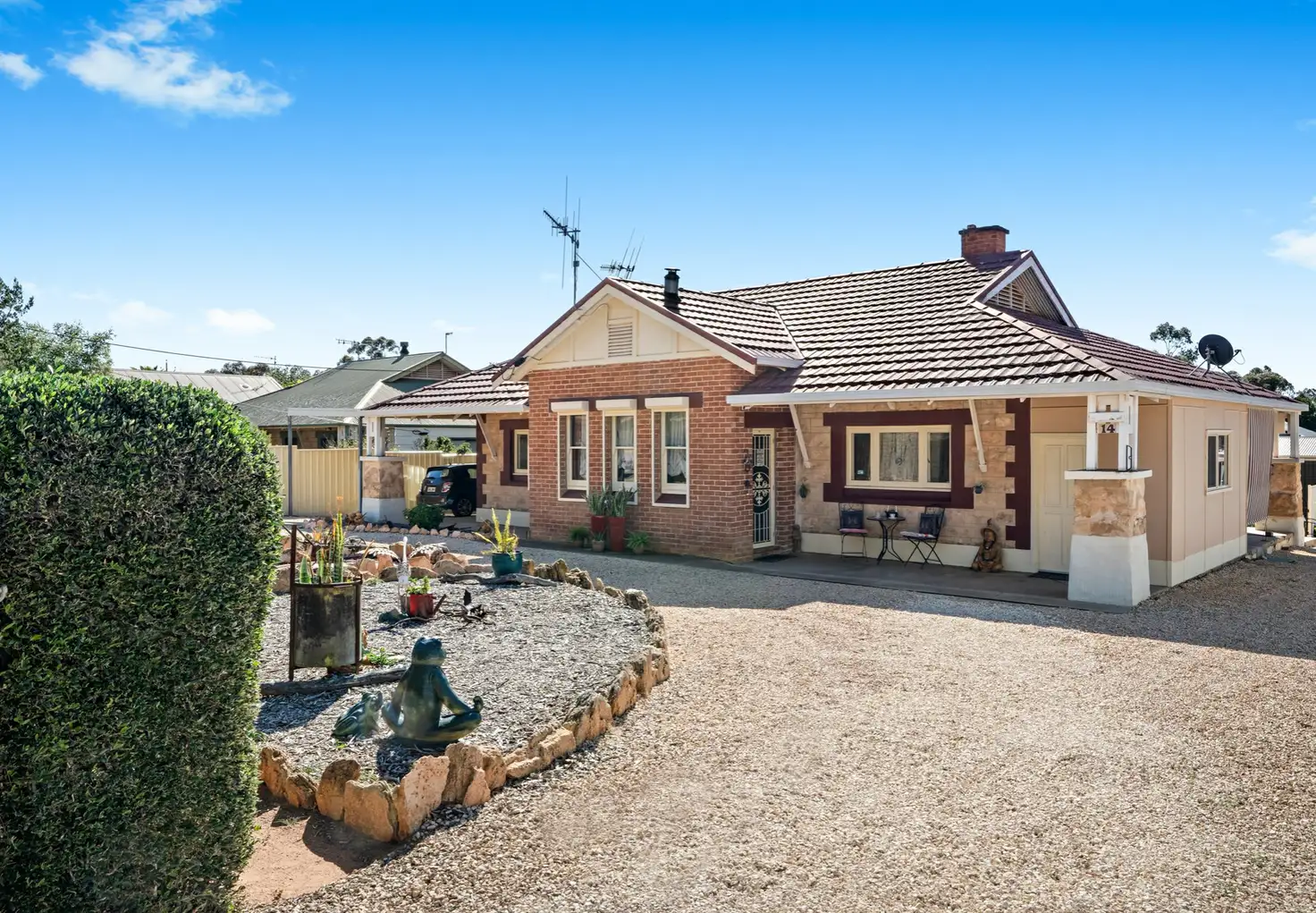 Main view of Homely house listing, 14 Pascoe Terrace, Barmera SA 5345