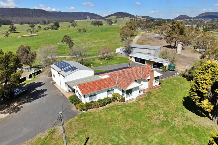 Main view of Homely rural property listing, 64 Reserve Road, Marrangaroo NSW 2790