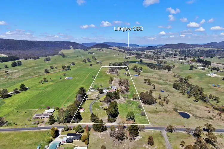 Second view of Homely rural property listing, 64 Reserve Road, Marrangaroo NSW 2790