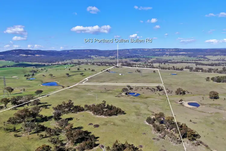 Second view of Homely rural property listing, 643 Portland Cullen Bullen Road, Portland NSW 2847