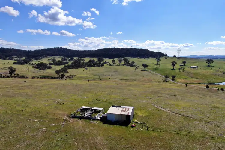 Third view of Homely rural property listing, 643 Portland Cullen Bullen Road, Portland NSW 2847