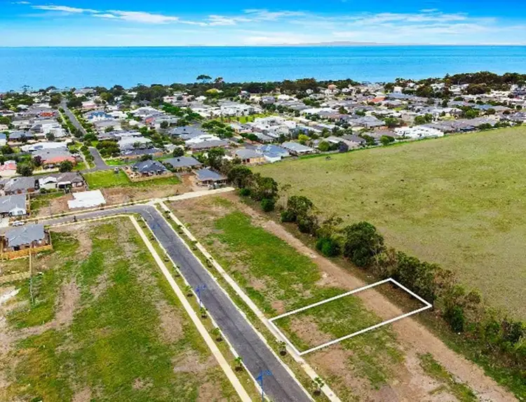 Second view of Homely land listing, 77 Miranda Crescent, St Leonards VIC 3223
