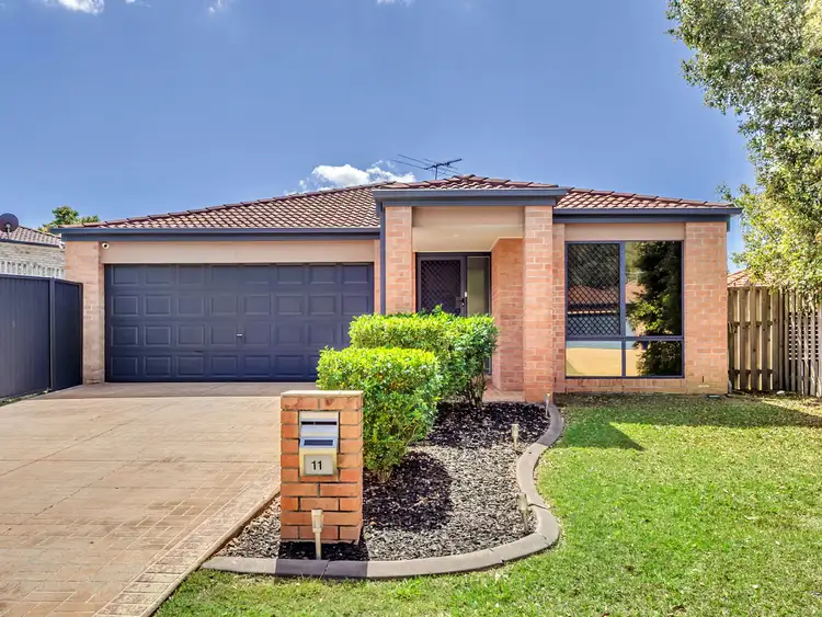 Main view of Homely house listing, 11 Copper Crescent, Griffin QLD 4503