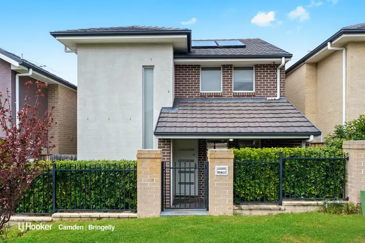 31 Santana Road, Campbelltown NSW 2560