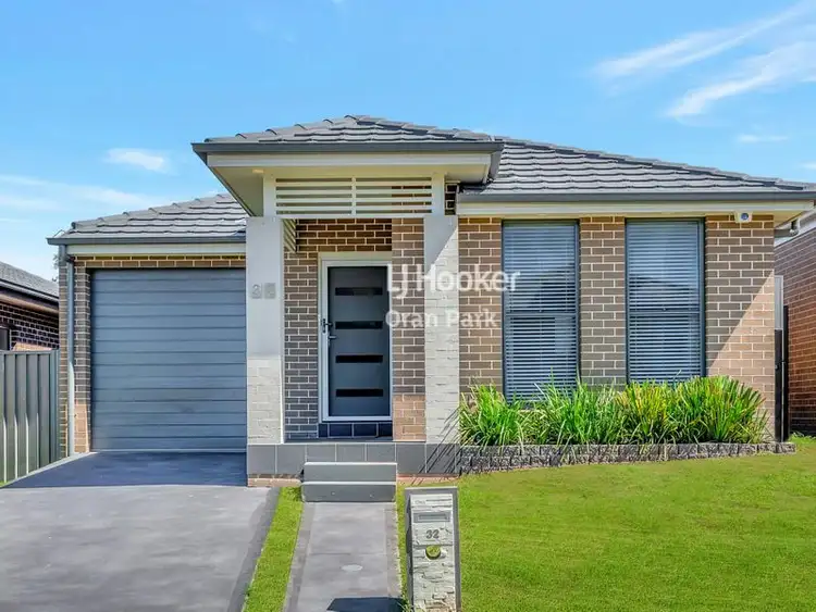 32 Sharp Avenue, Jordan Springs NSW 2747