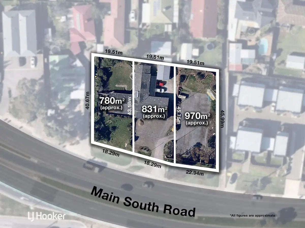 Main view of Homely house listing, 304,306-30 Main South Road, Morphett Vale SA 5162