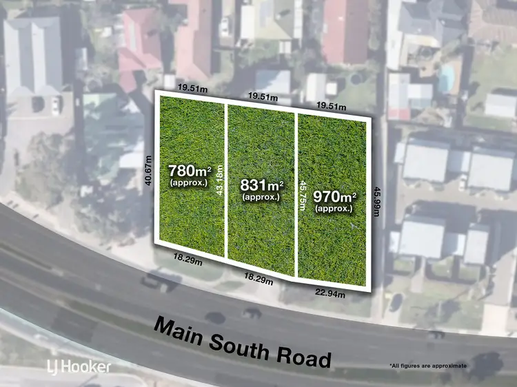 Second view of Homely house listing, 304,306-30 Main South Road, Morphett Vale SA 5162