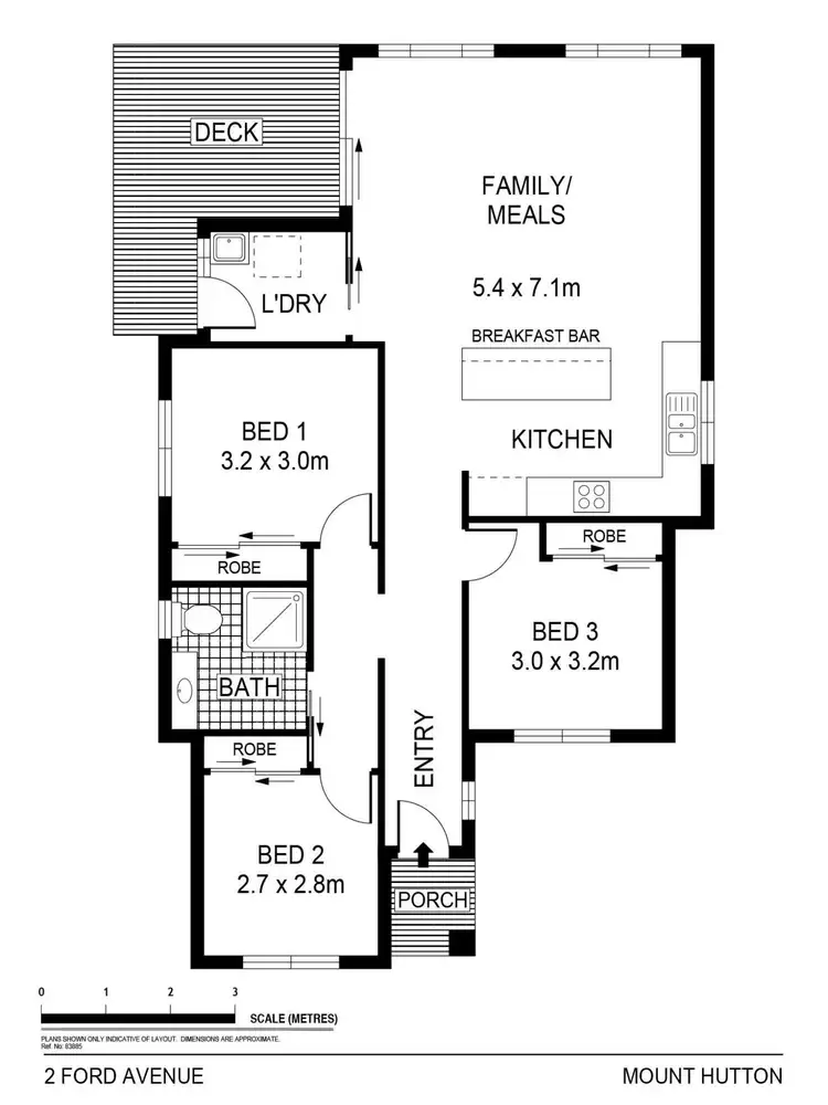 Seventh view of Homely house listing, 2 Ford Avenue, Mount Hutton NSW 2290