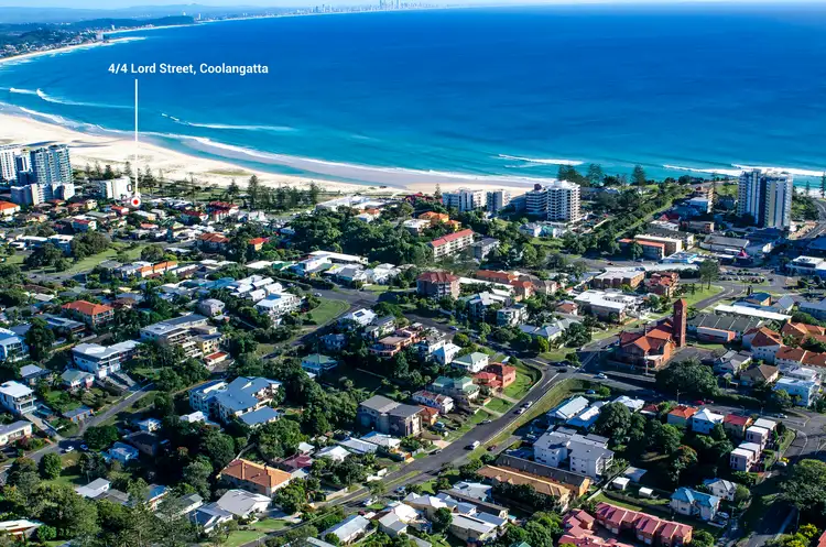 4/4 Lord Street, Kirra QLD 4225