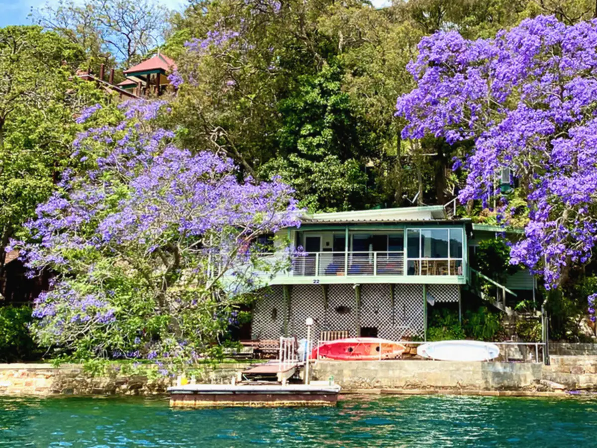 Main view of Homely house listing, 22 Cottage Point Road, Cottage Point NSW 2084