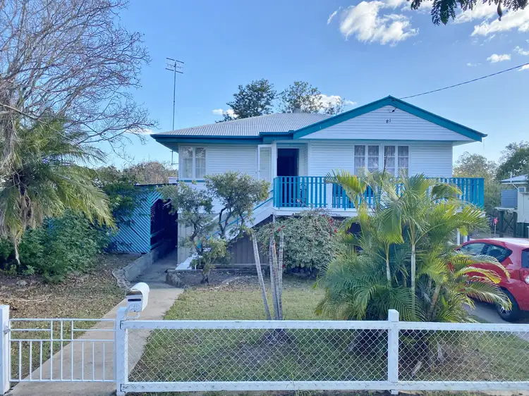 Main view of Homely house listing, 81 Scott Street, Wondai QLD 4606