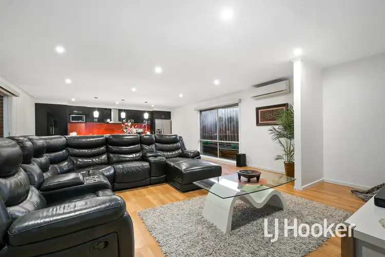 Third view of Homely house listing, 28 Edeys Run, Hampton Park VIC 3976