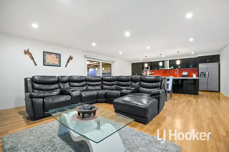 Fourth view of Homely house listing, 28 Edeys Run, Hampton Park VIC 3976
