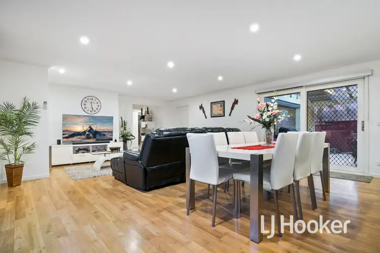 Sixth view of Homely house listing, 28 Edeys Run, Hampton Park VIC 3976