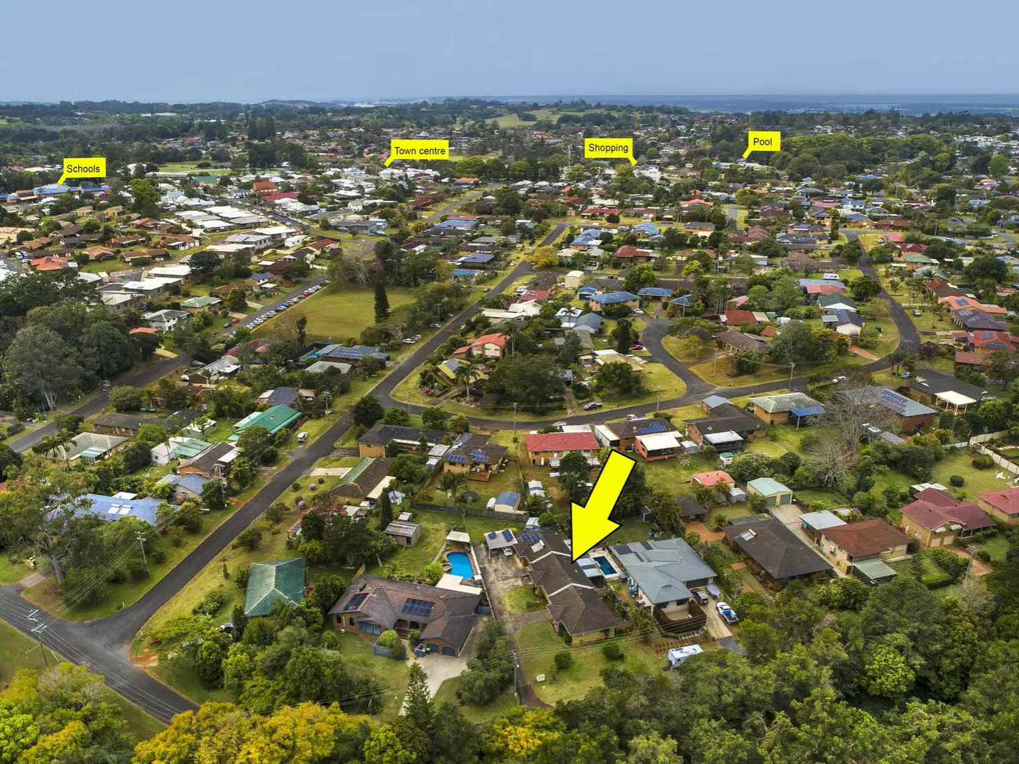 Main view of Homely unit listing, Unit 2/33 Maple Drive, Alstonville NSW 2477