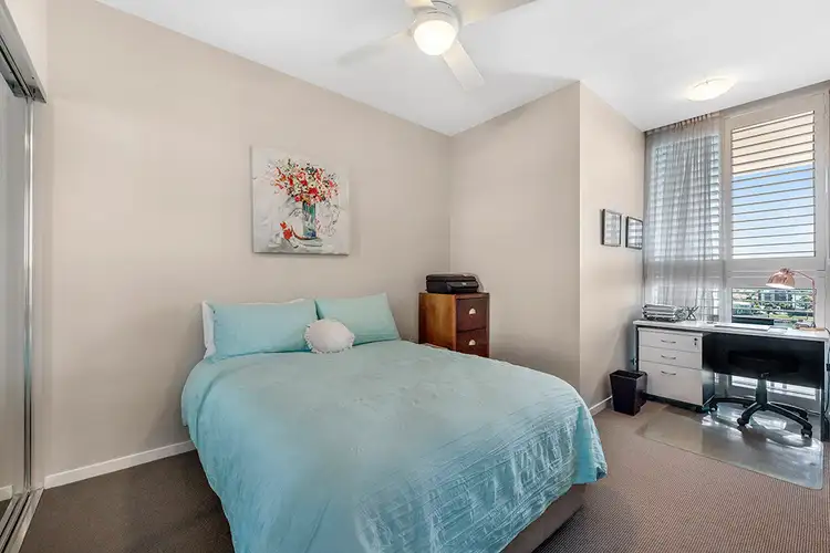Sixth view of Homely unit listing, 2705/397 Christine Avenue, Varsity Lakes QLD 4227