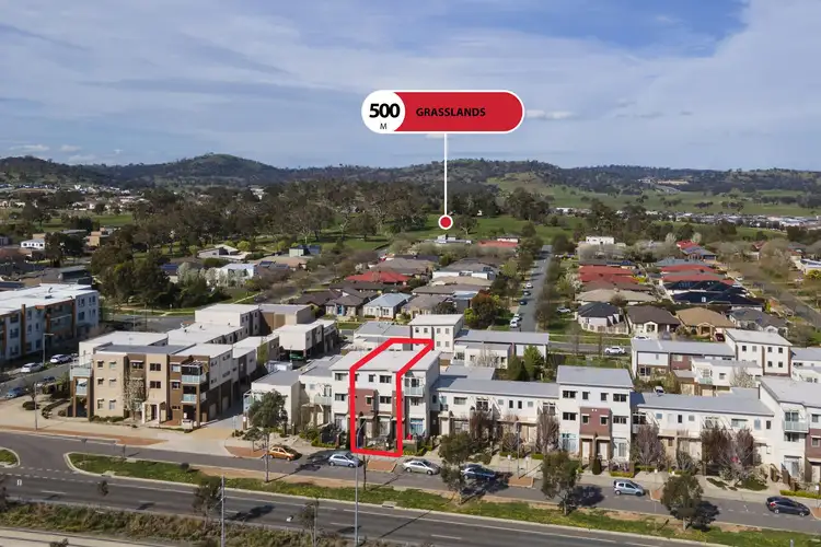 Second view of Homely townhouse listing, 37/144 Flemington Road, Harrison ACT 2914