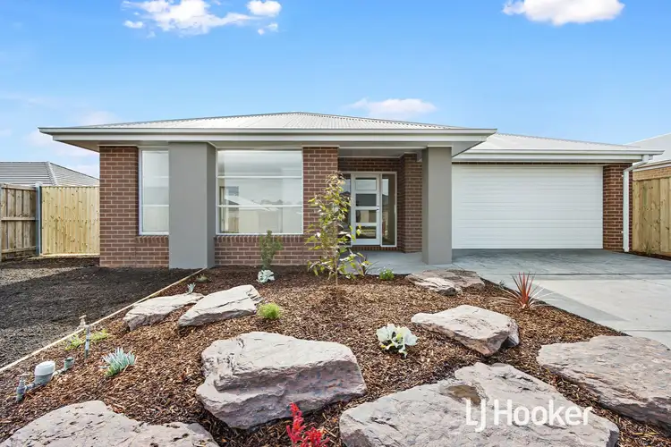 Main view of Homely house listing, 10 Harmony Grove, Wonthaggi VIC 3995