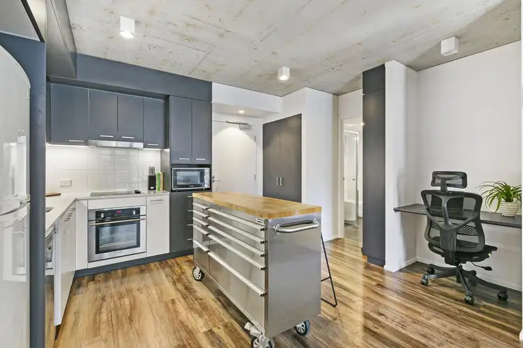 Fourth view of Homely unit listing, 105/190 Varsity Parade, Varsity Lakes QLD 4227