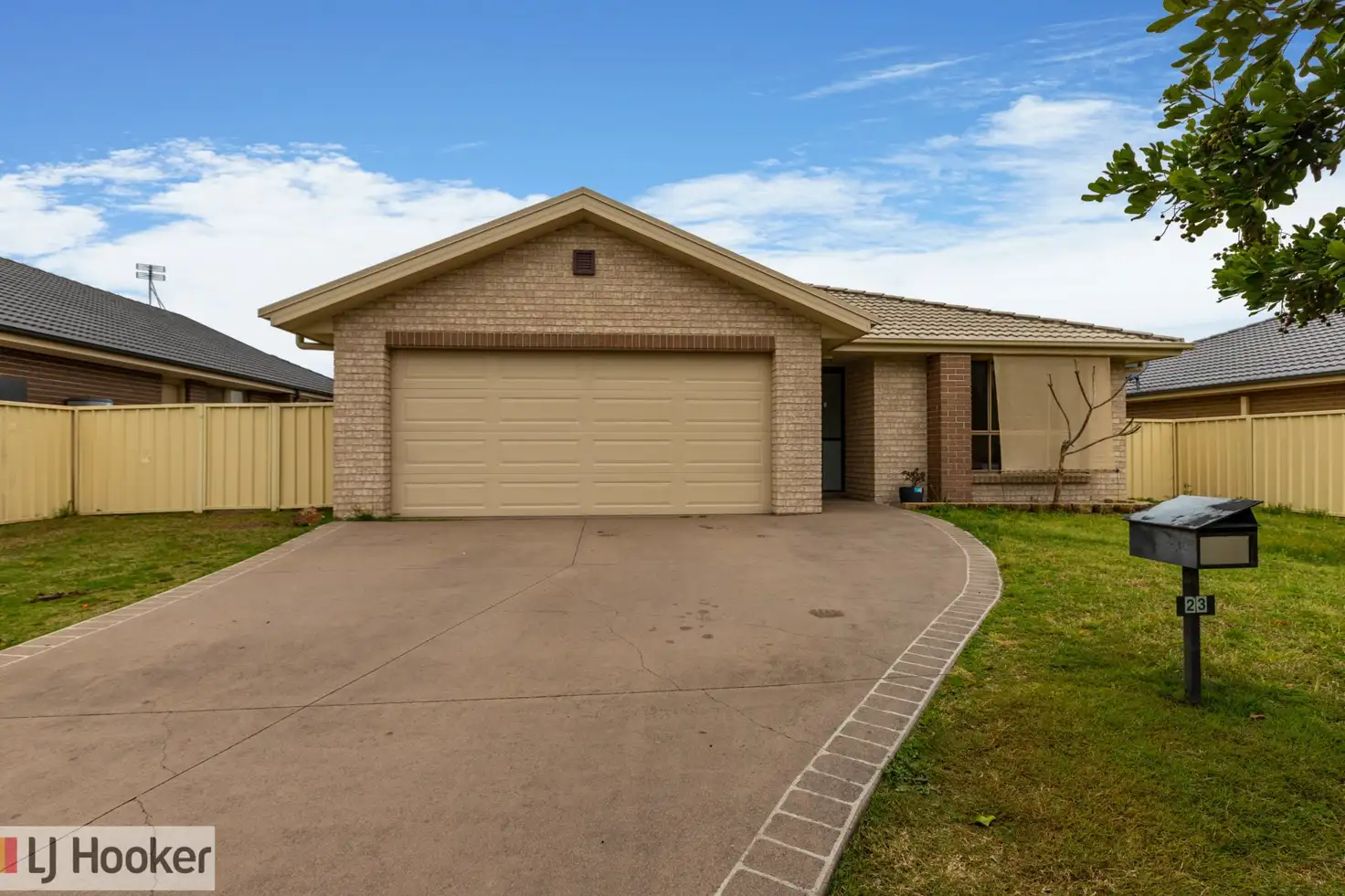 Main view of Homely house listing, 23 Edward Windeyer Way, Raymond Terrace NSW 2324