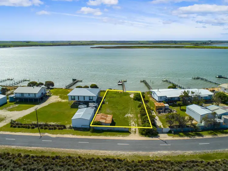 Main view of Homely land listing, 93 Mundoo Channel Drive, Hindmarsh Island SA 5214