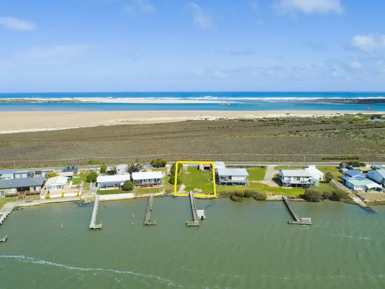 Third view of Homely land listing, 93 Mundoo Channel Drive, Hindmarsh Island SA 5214