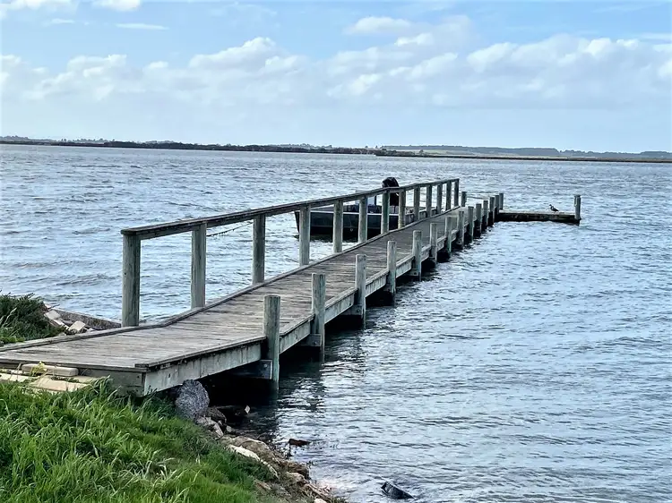 Fifth view of Homely land listing, 93 Mundoo Channel Drive, Hindmarsh Island SA 5214