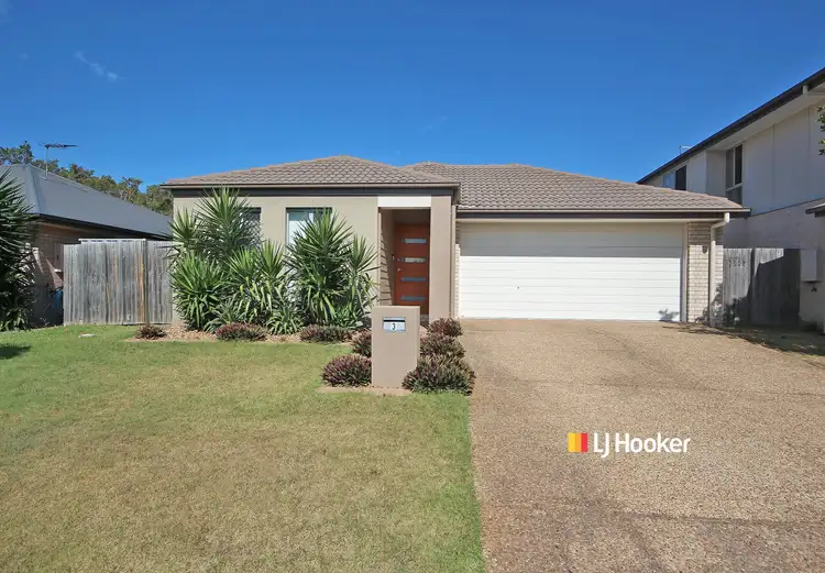 3 Wedge Tail Court, Griffin QLD 4503