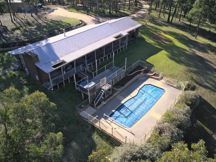 Second view of Homely house listing, 355 Deptford Road, Granite Rock VIC 3875