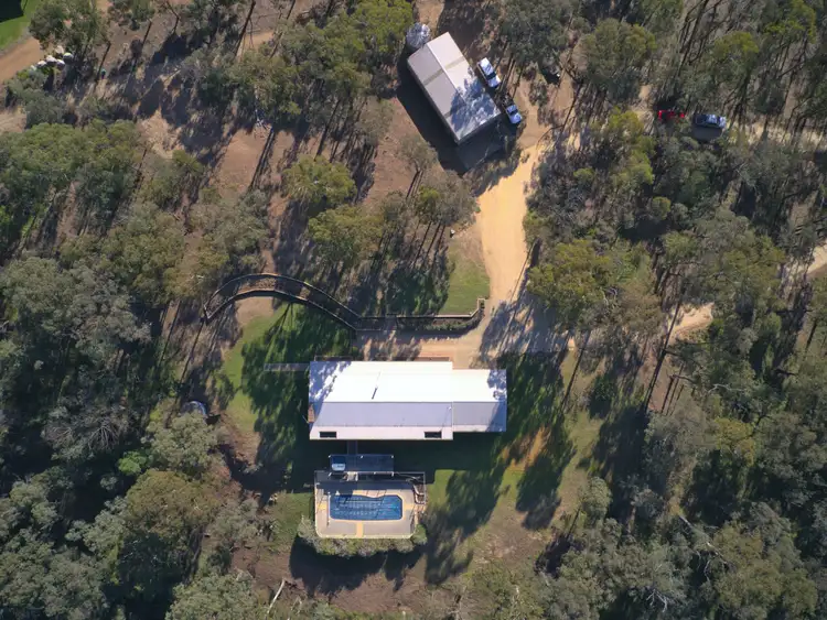 Sixth view of Homely house listing, 355 Deptford Road, Granite Rock VIC 3875