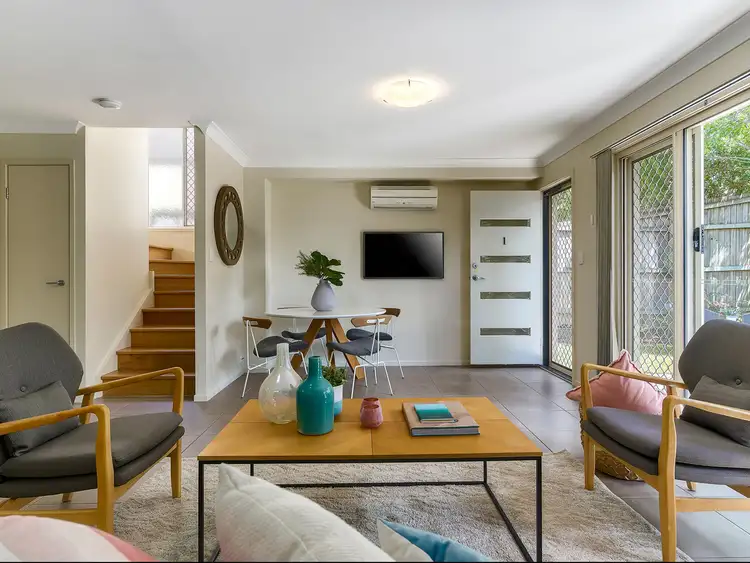 Second view of Homely townhouse listing, 1/9 Seabrook Street, Kedron QLD 4031