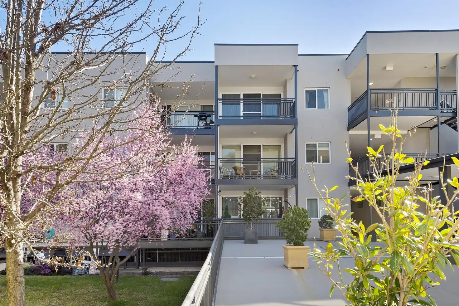 Main view of Homely apartment listing, 98/68 Hardwick Crescent, Holt ACT 2615