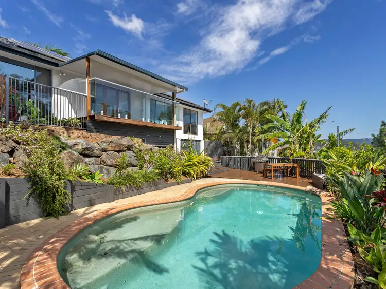 Second view of Homely house listing, 44 Manra Way, Pacific Pines QLD 4211