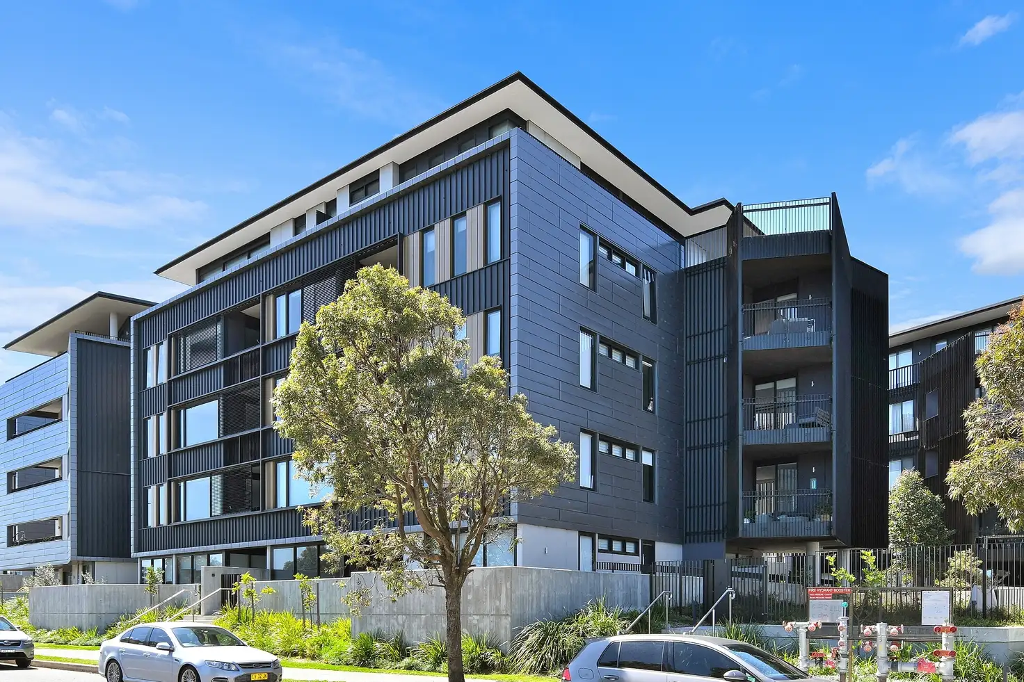 Main view of Homely apartment listing, 225/4 Galaup Street, Little Bay NSW 2036