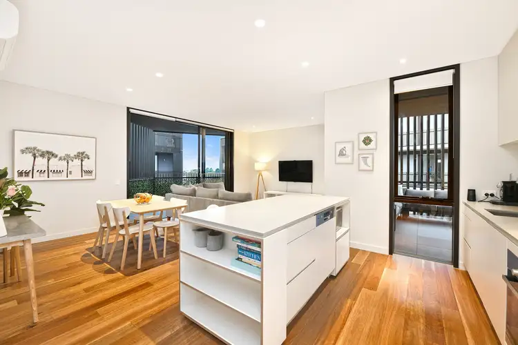 Third view of Homely apartment listing, 225/4 Galaup Street, Little Bay NSW 2036