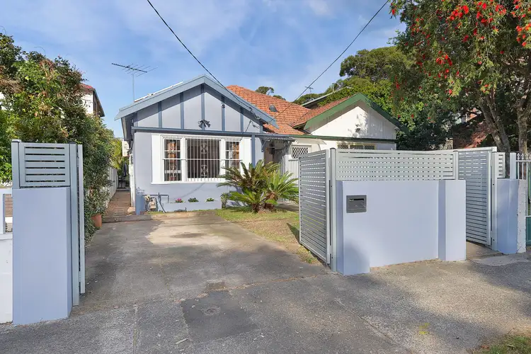 125 Cottenham Avenue, Kingsford NSW 2032