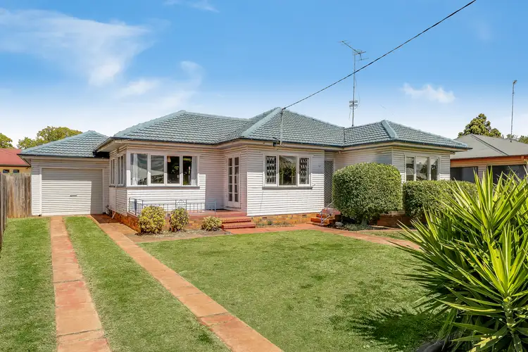 Main view of Homely house listing, 118 Hill Street, Newtown QLD 4350