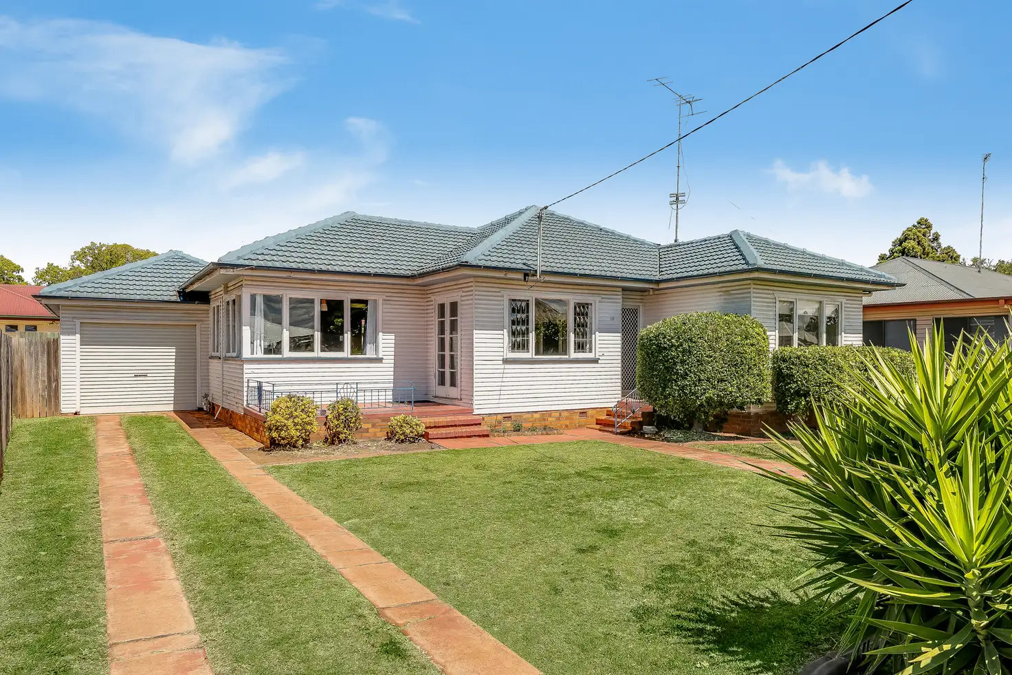 Main view of Homely house listing, 118 Hill Street, Newtown QLD 4350