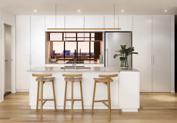 Fifth view of Homely unit listing, 906/110 Frank Street, Labrador QLD 4215