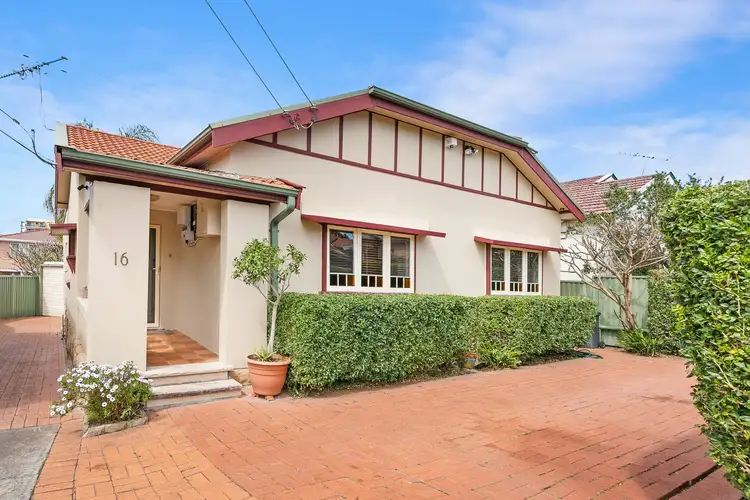 16 Britannia Avenue, Burwood NSW 2134