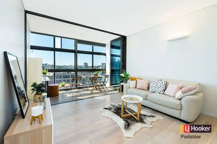 1111/8 Park Lane, Chippendale NSW 2008