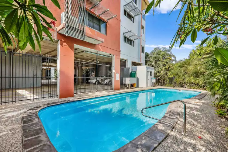 Second view of Homely apartment listing, 12/22 Coronation Drive, Stuart Park NT 820